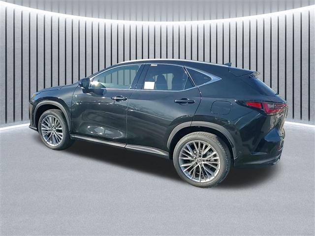 new 2025 Lexus NX 350h car, priced at $59,994