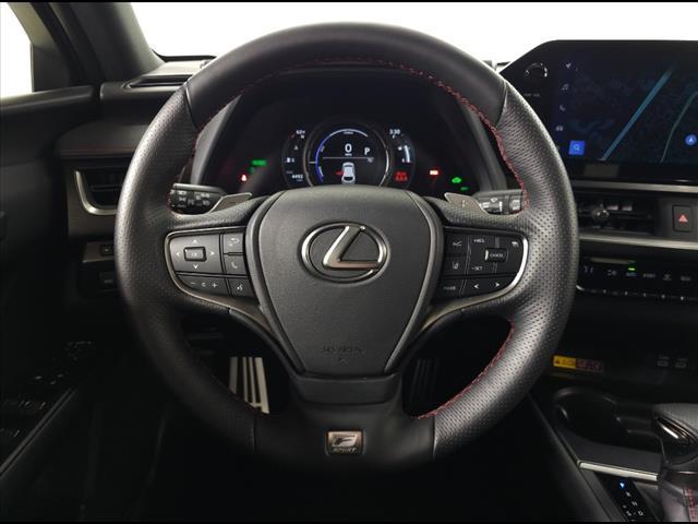 used 2024 Lexus UX 250h car, priced at $47,495
