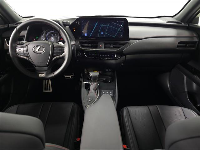used 2024 Lexus UX 250h car, priced at $47,495