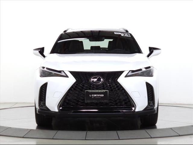 used 2024 Lexus UX 250h car, priced at $47,495