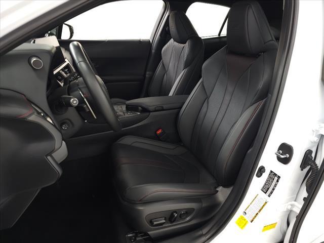 used 2024 Lexus UX 250h car, priced at $47,495
