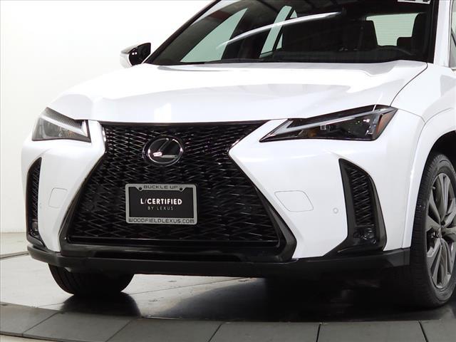 used 2024 Lexus UX 250h car, priced at $47,495