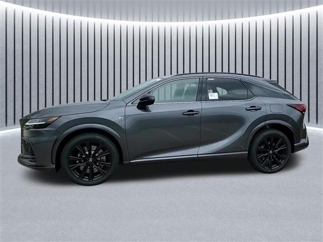 new 2024 Lexus RX 500h car, priced at $70,755