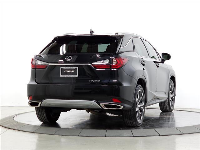 used 2022 Lexus RX 350 car, priced at $44,995