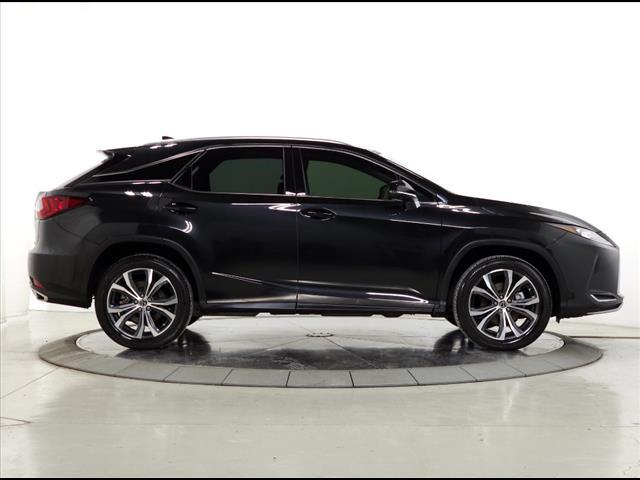 used 2022 Lexus RX 350 car, priced at $44,995