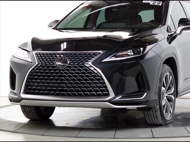 used 2022 Lexus RX 350 car, priced at $44,995