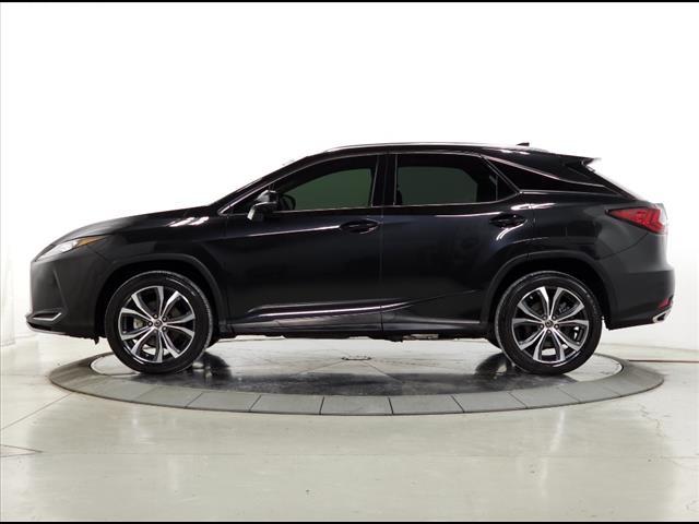 used 2022 Lexus RX 350 car, priced at $44,995