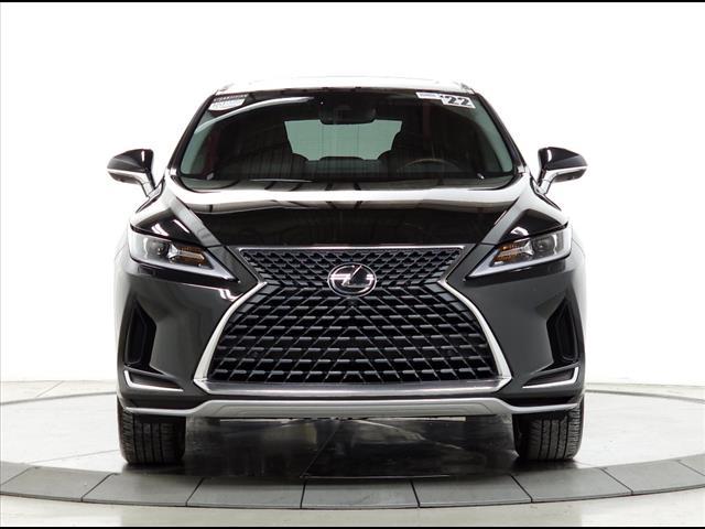 used 2022 Lexus RX 350 car, priced at $44,995