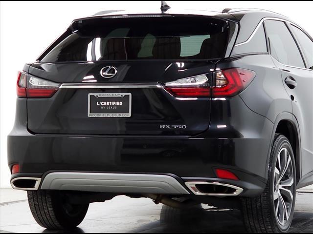 used 2022 Lexus RX 350 car, priced at $44,995