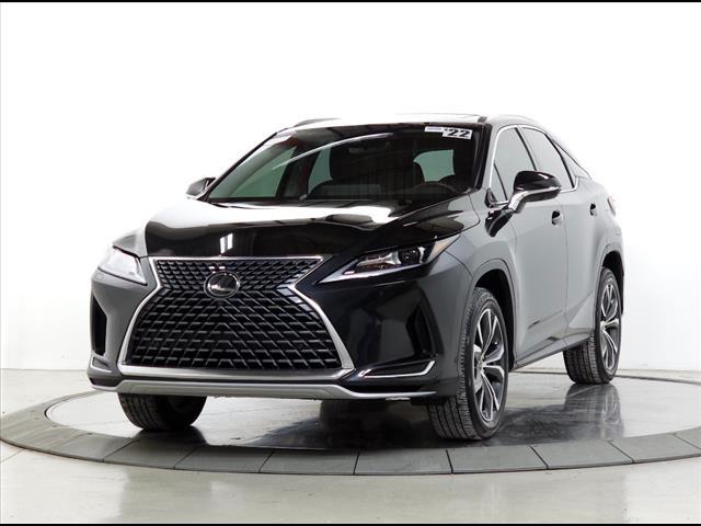 used 2022 Lexus RX 350 car, priced at $44,995