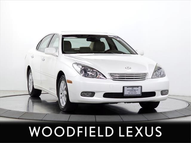 used 2004 Lexus ES 330 car, priced at $9,995