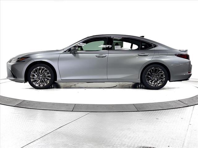 new 2025 Lexus ES 350 car, priced at $53,550