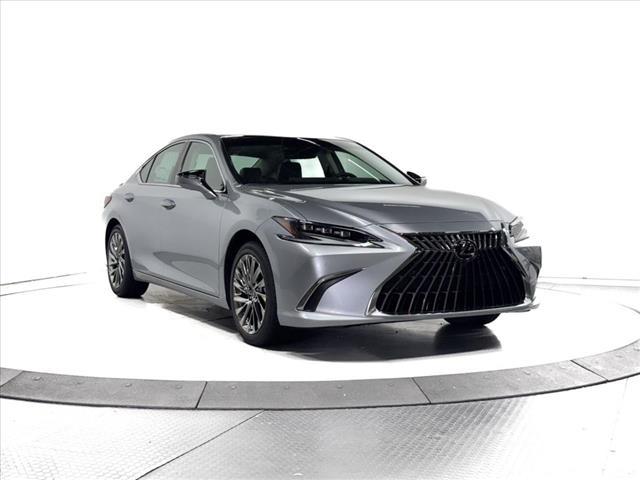 new 2025 Lexus ES 350 car, priced at $53,550