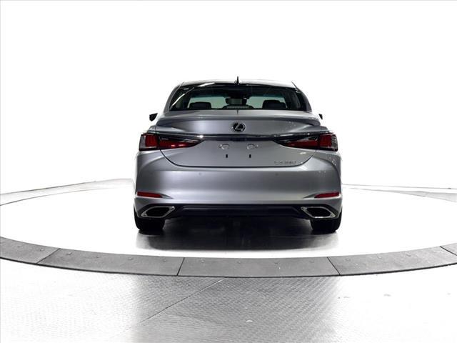 new 2025 Lexus ES 350 car, priced at $53,550