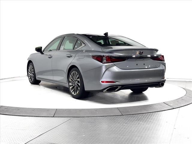 new 2025 Lexus ES 350 car, priced at $53,550
