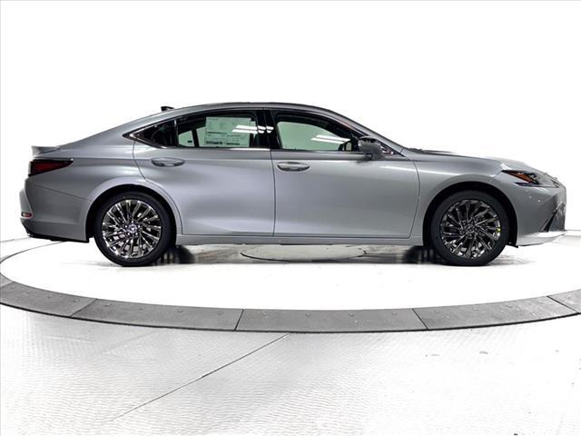 new 2025 Lexus ES 350 car, priced at $53,550