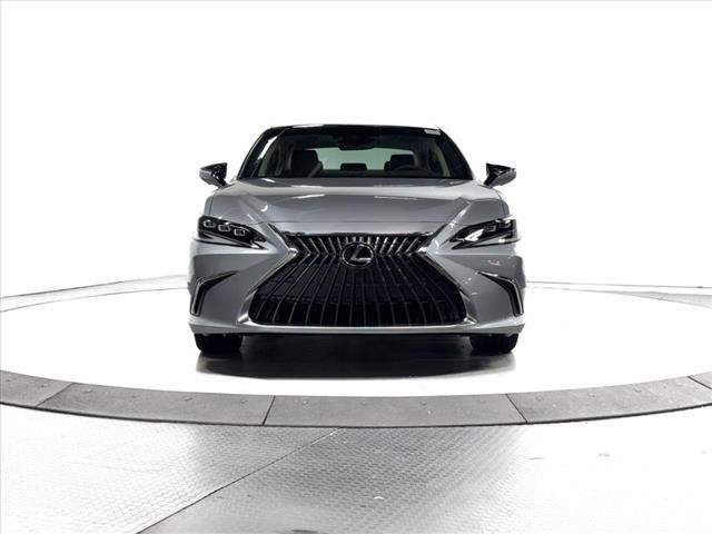 new 2025 Lexus ES 350 car, priced at $53,550