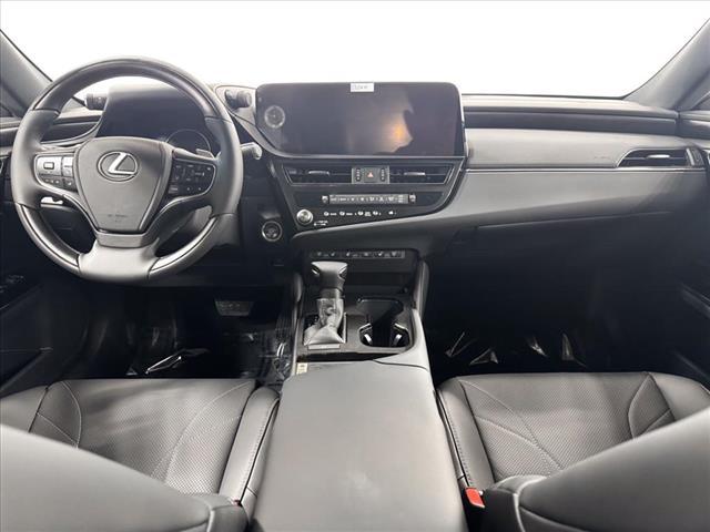 new 2025 Lexus ES 350 car, priced at $53,550