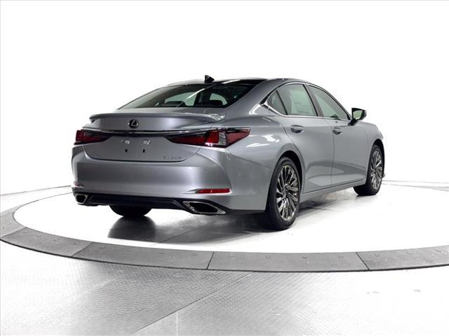 new 2025 Lexus ES 350 car, priced at $53,550