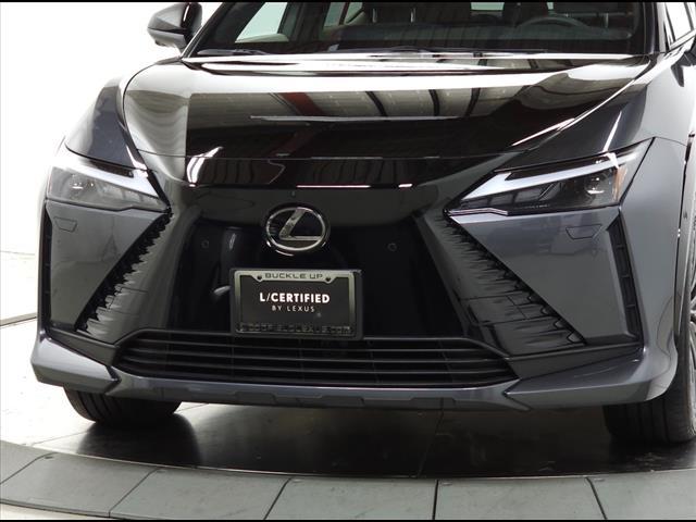 used 2023 Lexus RZ 450e car, priced at $45,995