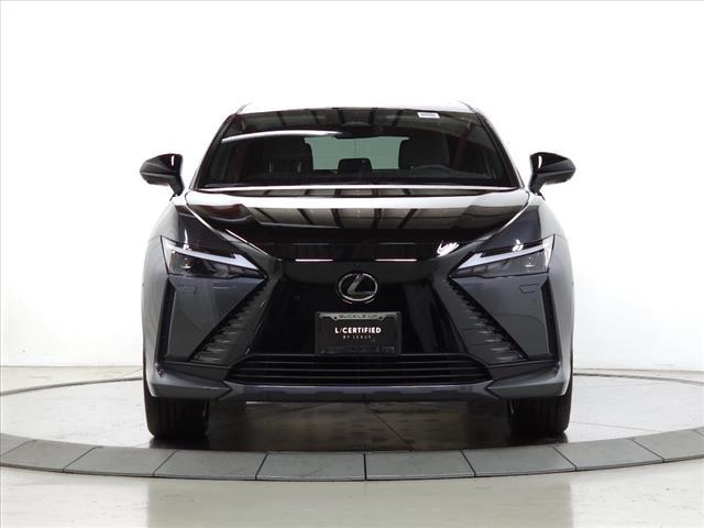 used 2023 Lexus RZ 450e car, priced at $45,995