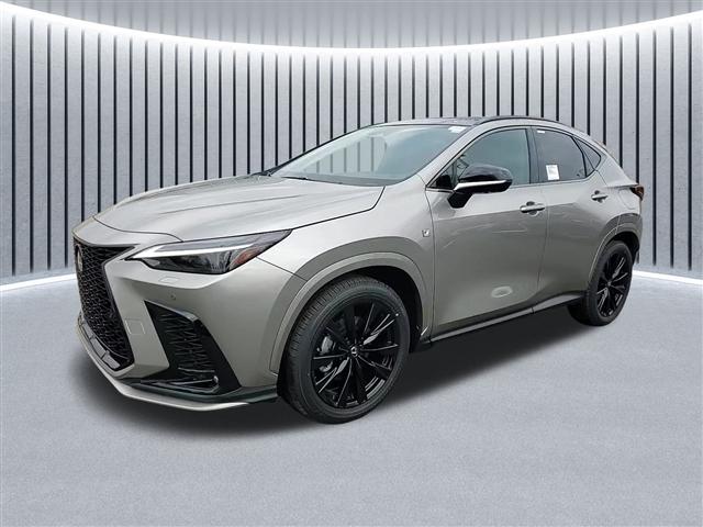 new 2025 Lexus NX 350 car, priced at $58,144