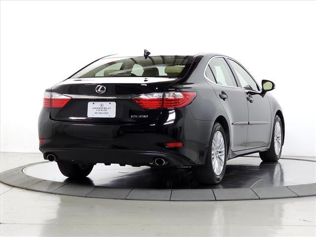 used 2015 Lexus ES 350 car, priced at $16,995
