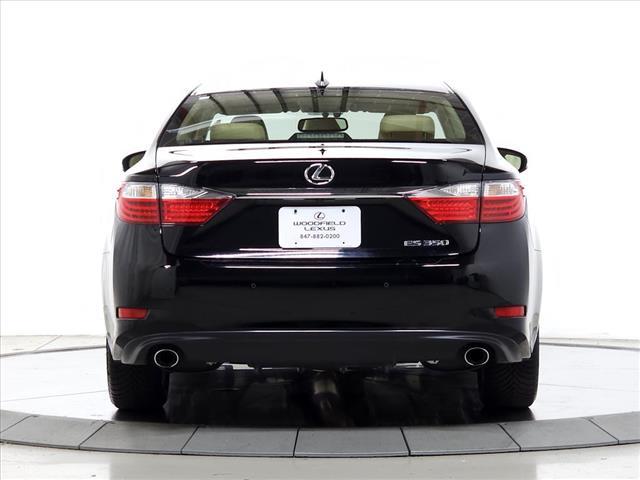 used 2015 Lexus ES 350 car, priced at $16,995
