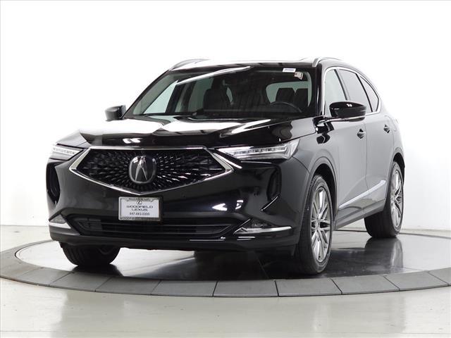 used 2023 Acura MDX car, priced at $42,995