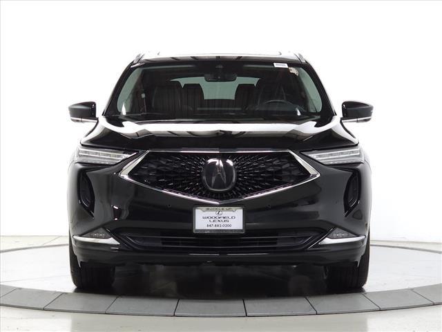 used 2023 Acura MDX car, priced at $42,995