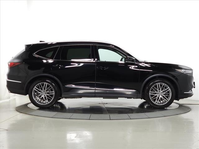 used 2023 Acura MDX car, priced at $42,995