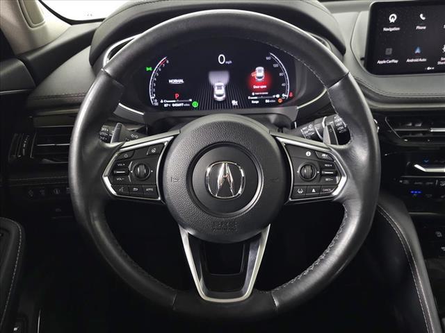 used 2023 Acura MDX car, priced at $42,995