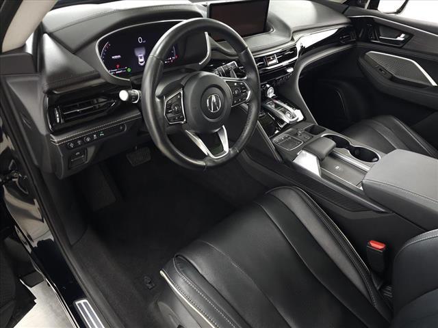 used 2023 Acura MDX car, priced at $42,995
