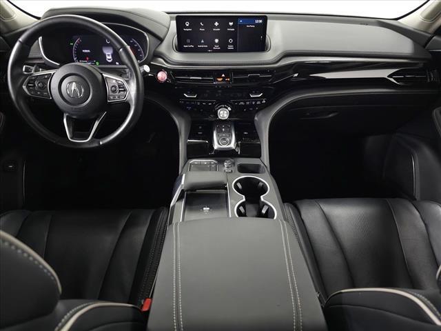 used 2023 Acura MDX car, priced at $42,995