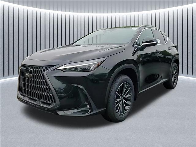 new 2025 Lexus NX 350 car, priced at $47,014