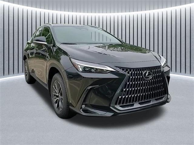 new 2025 Lexus NX 350 car, priced at $46,764