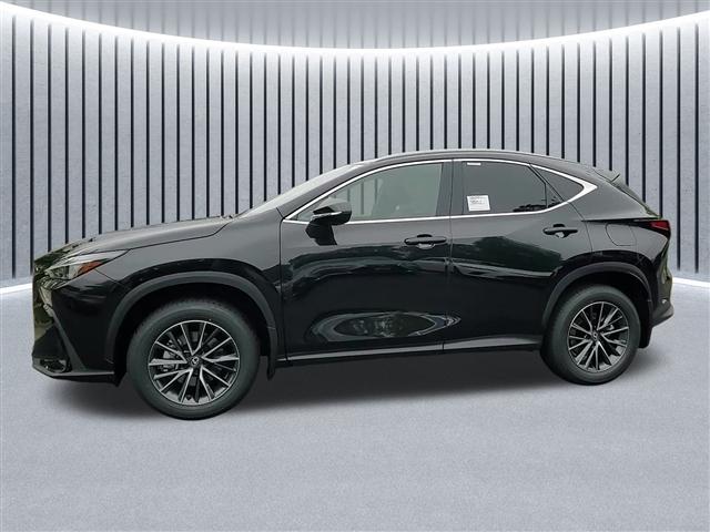 new 2025 Lexus NX 350 car, priced at $46,764