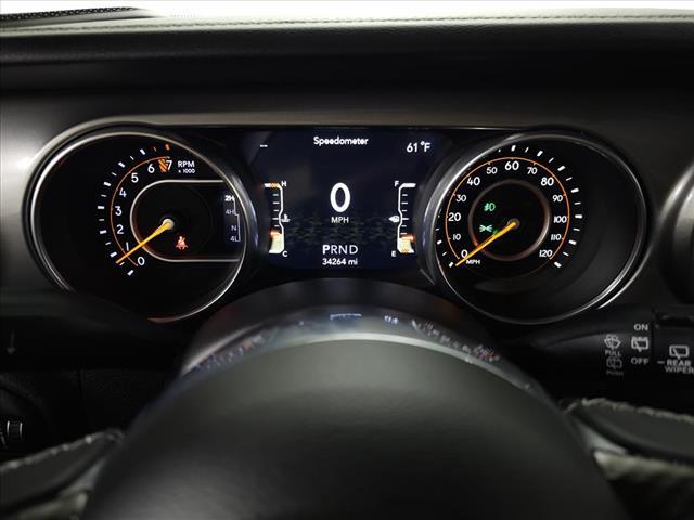 used 2018 Jeep Wrangler Unlimited car, priced at $28,995