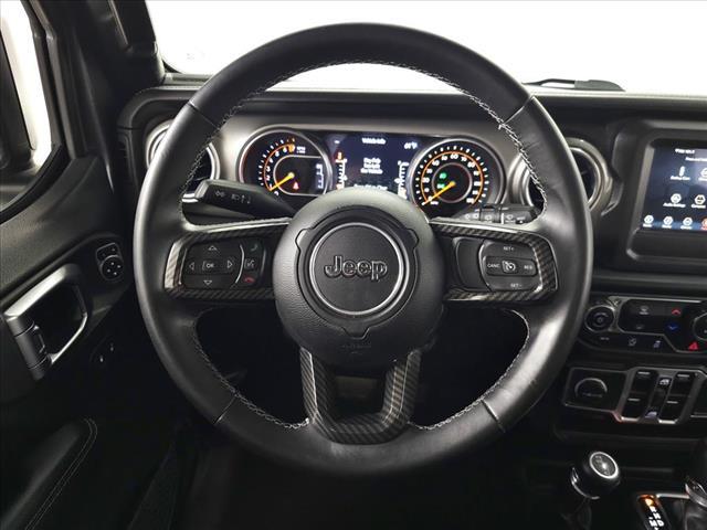 used 2018 Jeep Wrangler Unlimited car, priced at $28,995