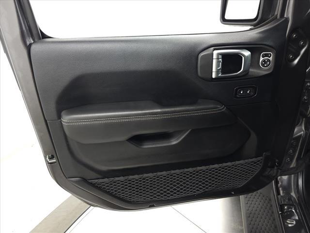 used 2018 Jeep Wrangler Unlimited car, priced at $28,995