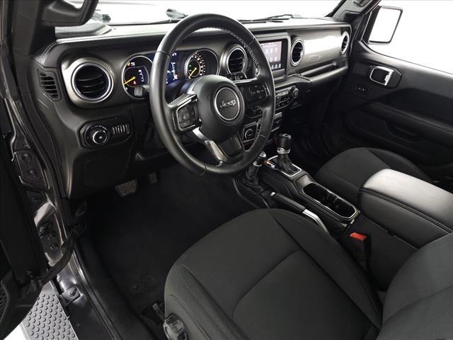 used 2018 Jeep Wrangler Unlimited car, priced at $28,995
