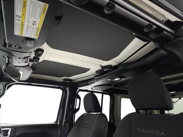 used 2018 Jeep Wrangler Unlimited car, priced at $28,995