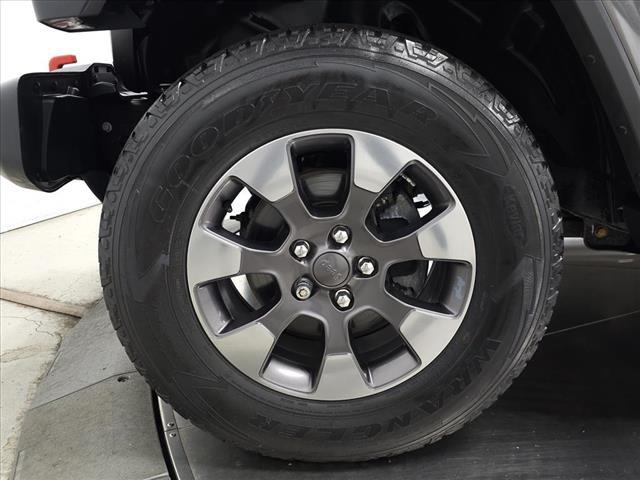 used 2018 Jeep Wrangler Unlimited car, priced at $28,995
