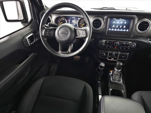 used 2018 Jeep Wrangler Unlimited car, priced at $28,995