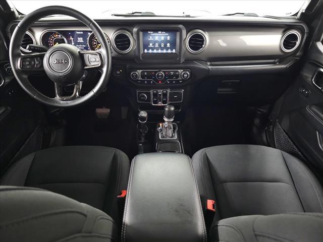 used 2018 Jeep Wrangler Unlimited car, priced at $28,995