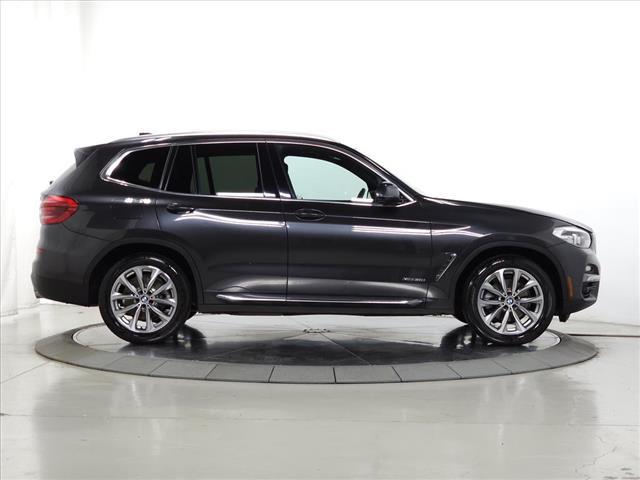 used 2018 BMW X3 car, priced at $15,795