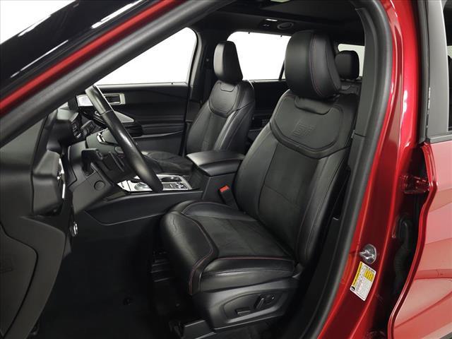 used 2023 Ford Explorer car, priced at $38,477