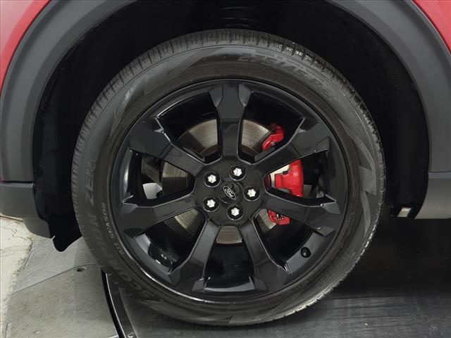 used 2023 Ford Explorer car, priced at $38,477