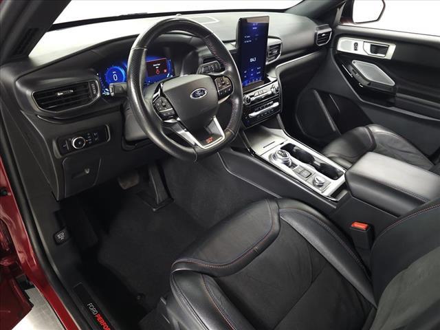 used 2023 Ford Explorer car, priced at $38,477