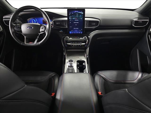 used 2023 Ford Explorer car, priced at $38,477